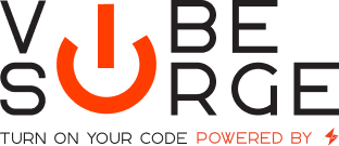 Vibe Surge Logo